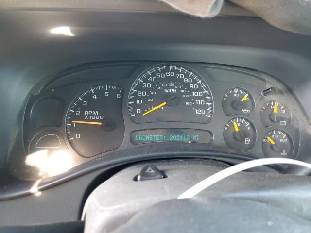 Photo 9 from auction – 2004 CHEVROLET SILVERADO with VIN 2GCEK19T141132262