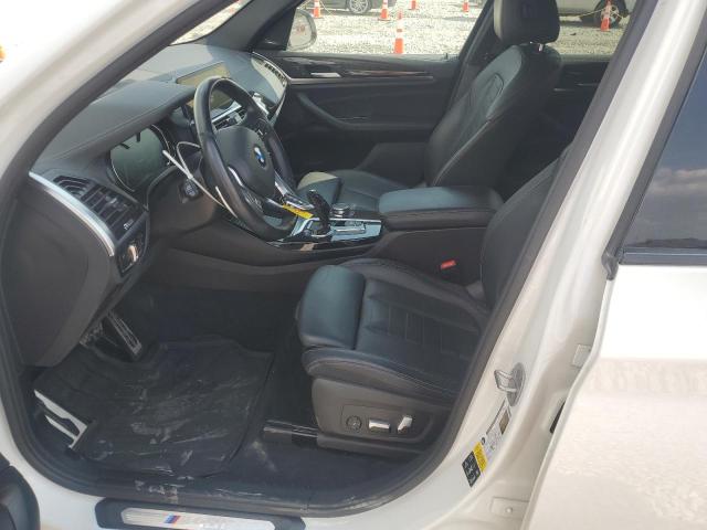 Photo 7 from auction – 2018 BMW X3 XDRIVEM with VIN 5UXTS3C54J0Y95220