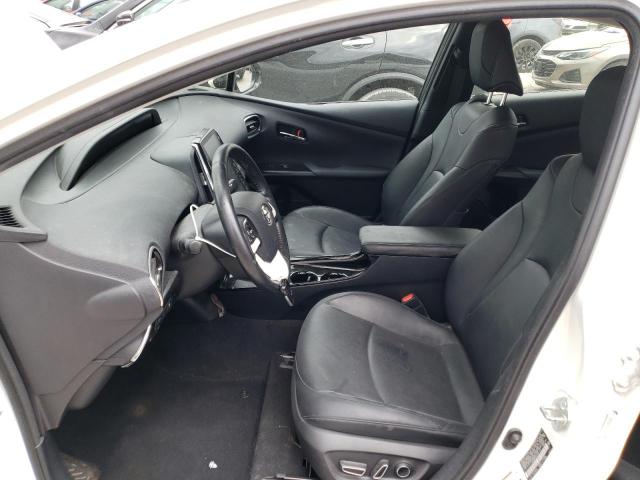 Photo 7 from auction – 2017 TOYOTA PRIUS PRIM with VIN JTDKARFPXH3021141