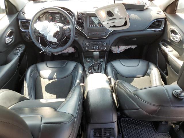 Photo 8 from auction – 2019 JEEP CHEROKEE L with VIN 1C4PJMLB0KD451666