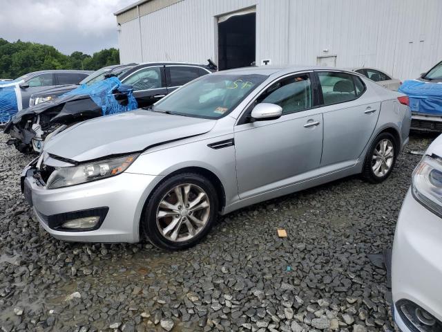 KIA OPTIMA EX 2012 with VIN 5XXGN4A75CG030052 - Photo from auction