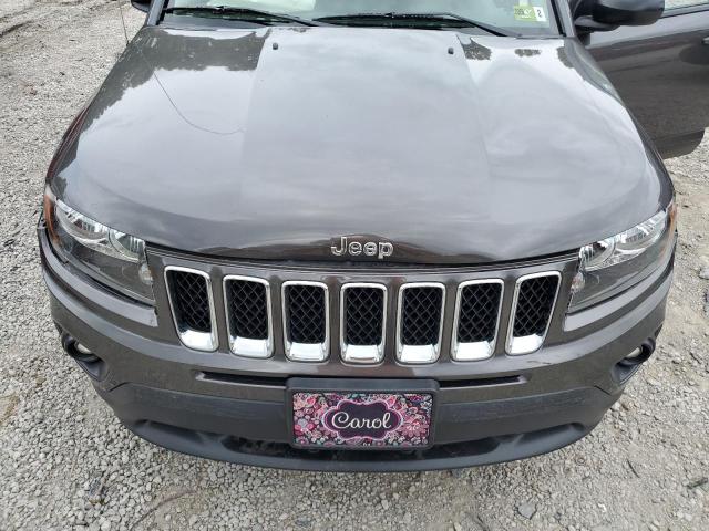 Photo 12 from auction – 2016 JEEP COMPASS SP with VIN 1C4NJDBB7GD566474