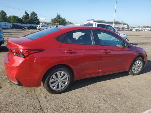 Photo 3 from auction – 2022 HYUNDAI ACCENT SE with VIN 3KPC24A63NE171907