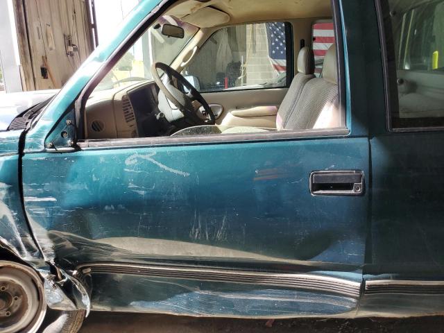 Photo 7 from auction – 1996 GMC SIERRA C15 with VIN 2GTEC19W8T1531952