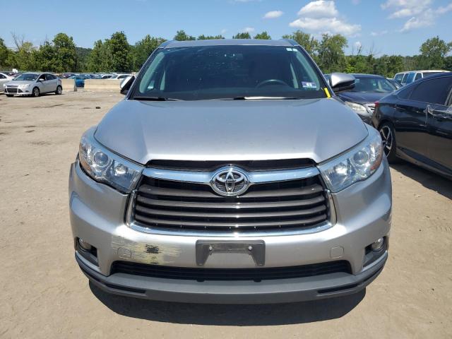 Photo 5 from auction – 2015 TOYOTA HIGHLANDER with VIN 5TDJKRFH4FS141160