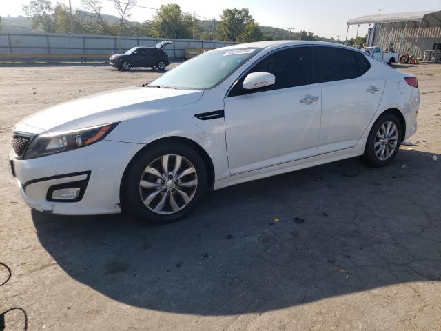 Photo 1 from auction – 2015 KIA OPTIMA LX with VIN 5XXGM4A7XFG469903
