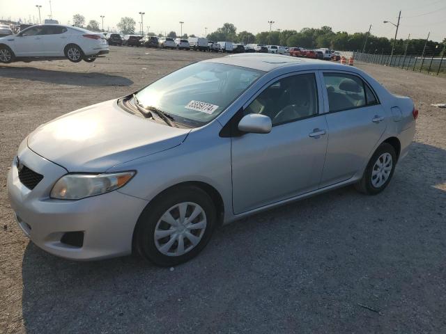 Photo 1 from auction – 2010 TOYOTA COROLLA BA with VIN 1NXBU4EE4AZ279855