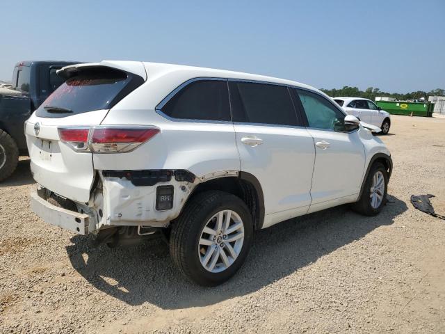 Photo 3 from auction – 2016 TOYOTA HIGHLANDER with VIN 5TDZKRFH4GS165737