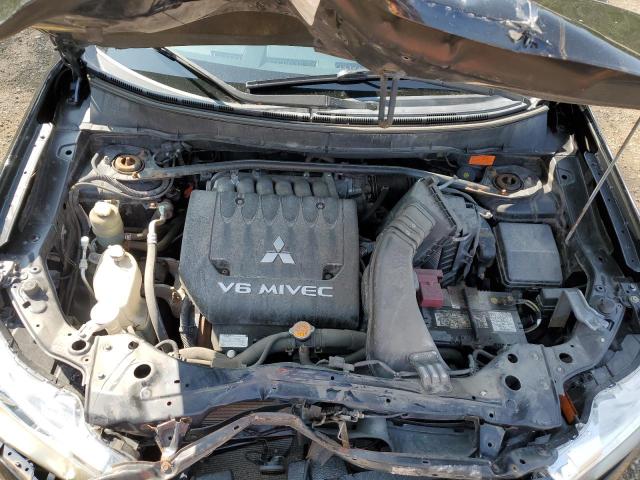 Photo 12 from auction – 2010 MITSUBISHI OUTLANDER with VIN JA4JT5AX1AZ605883