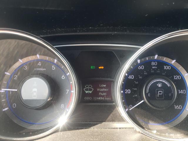 Photo 9 from auction – 2013 HYUNDAI SONATA SE with VIN 5NPEC4AC8DH712813