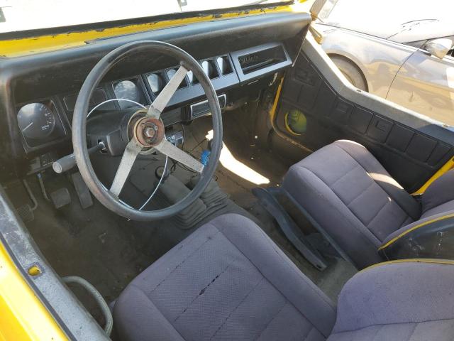 Photo 8 from auction – 1992 JEEP WRANGLER / with VIN 2J4FY19P1NJ533862
