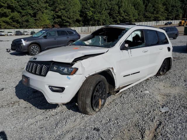 JEEP GRAND CHER 2017 with VIN 1C4RJFAG8HC840413 - Photo from auction