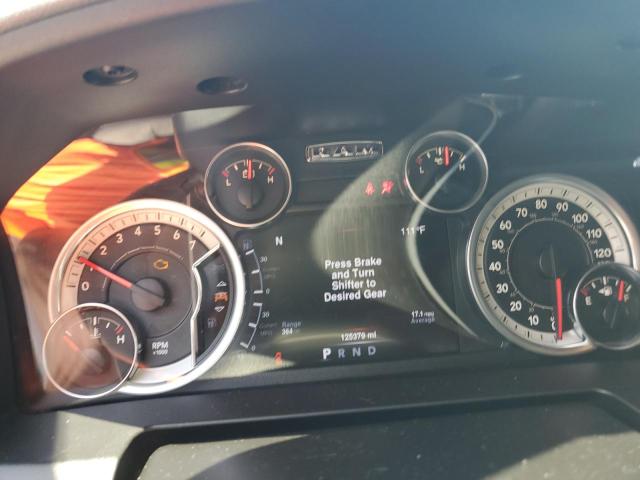 Photo 9 from auction – 2013 RAM 1500 SLT with VIN 1C6RR6LG6DS615372