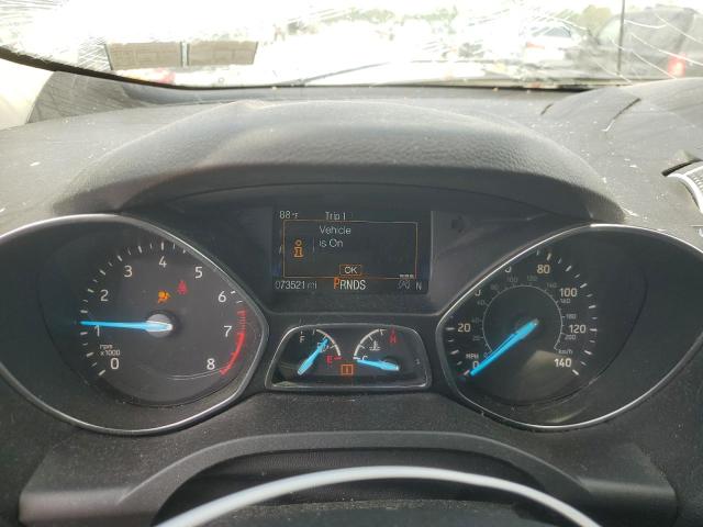 Photo 9 from auction – 2018 FORD ESCAPE SE with VIN 1FMCU9GD6JUC04807