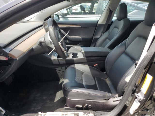 Photo 7 from auction – 2022 TESLA MODEL 3 with VIN 5YJ3E1EA1NF372056