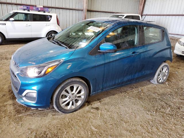 CHEVROLET SPARK 1LT 2019 with VIN KL8CD6SA5KC744102 - Photo from auction