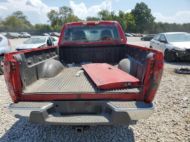 Photo 6 from auction – 2010 GMC CANYON SLE with VIN 1GTESCD96A8117109