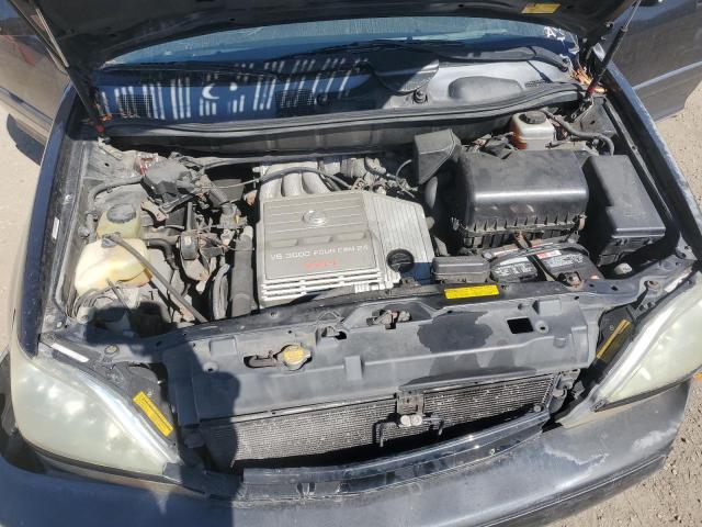 Photo 12 from auction – 2002 LEXUS RX 300 with VIN JTJHF10U820282916