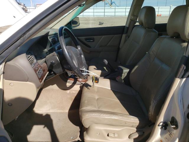 Photo 7 from auction – 2003 SUBARU LEGACY OUT with VIN 4S3BH686436621241