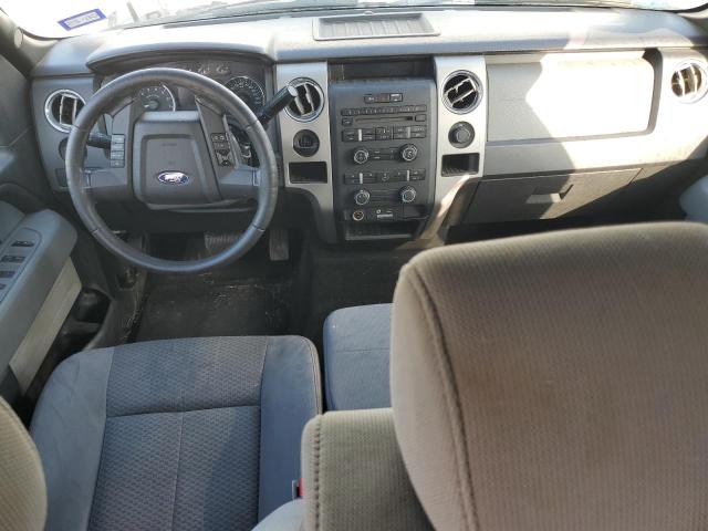 Photo 8 from auction – 2012 FORD F150 SUPER with VIN 1FTEW1CM4CFA70143