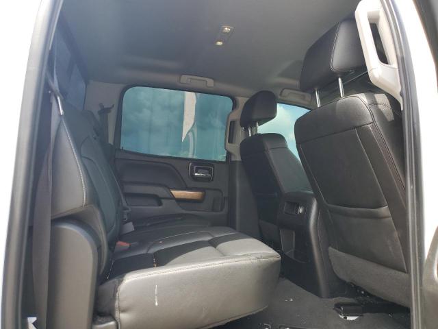 Photo 11 from auction – 2018 CHEVROLET SILVERADO with VIN 3GCPCSEC3JG553064