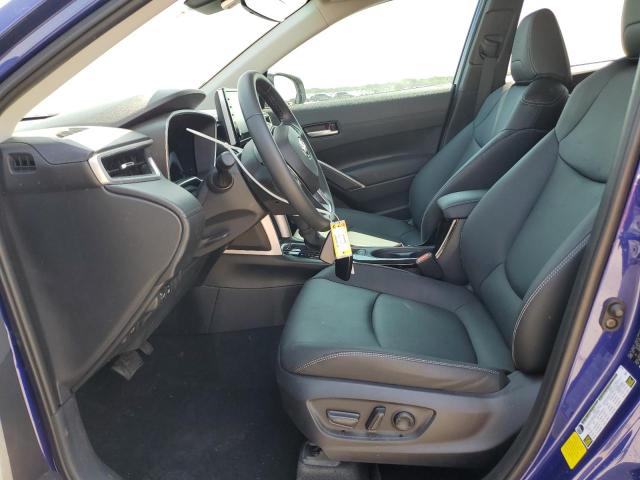 Photo 7 from auction – 2022 TOYOTA COROLLA CR with VIN 7MUDAAAG7NV002922