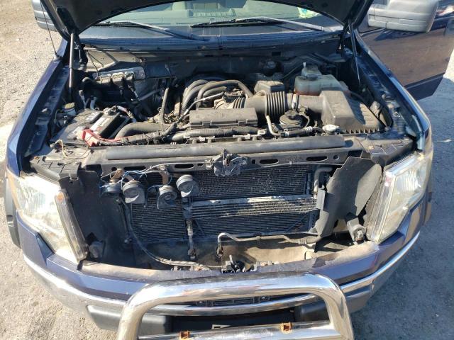 Photo 11 from auction – 2010 FORD F150 SUPER with VIN 1FTEX1E87AFB22214