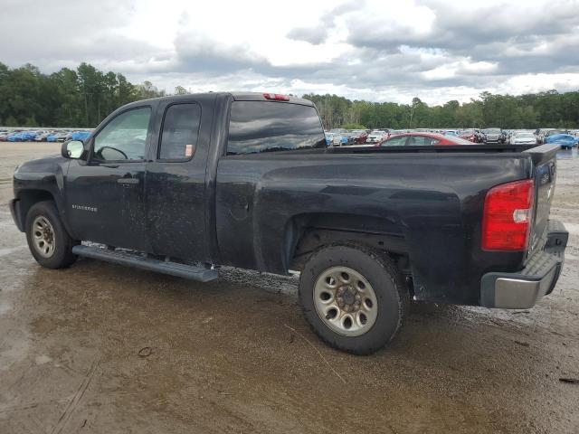 Photo 2 from auction – 2011 CHEVROLET SILVERADO with VIN 1GCRCPEX8BZ116431