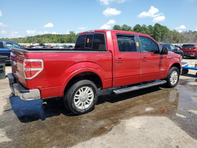 Photo 3 from auction – 2011 FORD F150 SUPER with VIN 1FTFW1CT0BFD34629