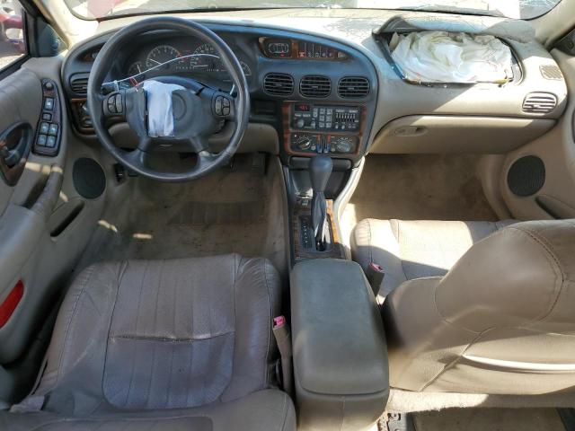 Photo 8 from auction – 2002 PONTIAC GRAND PRIX with VIN 1G2WP52K42F226547