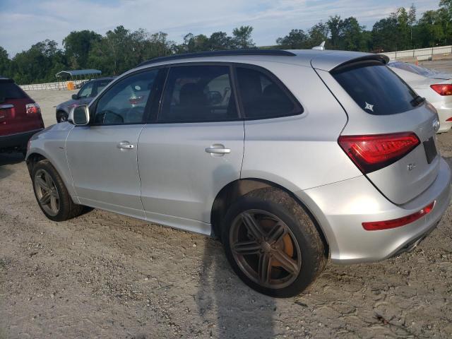 Photo 2 from auction – 2014 AUDI Q5 TDI PRE with VIN WA1DMAFP4EA098428