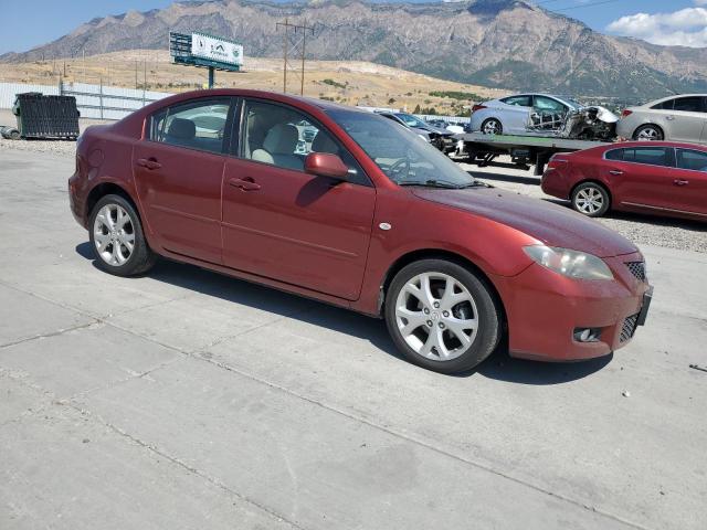 Photo 4 from auction – 2008 MAZDA 3 I with VIN JM1BK32G481179566