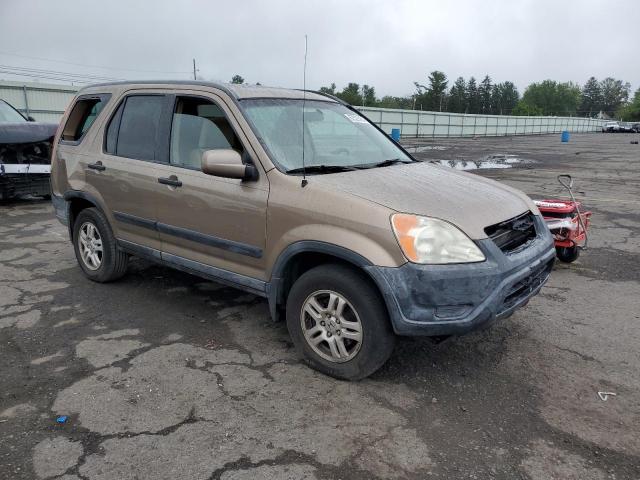 Photo 4 from auction – 2003 HONDA CR-V EX with VIN JHLRD78843C026976