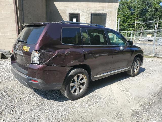 Photo 3 from auction – 2013 TOYOTA HIGHLANDER with VIN 5TDBK3EH1DS227977