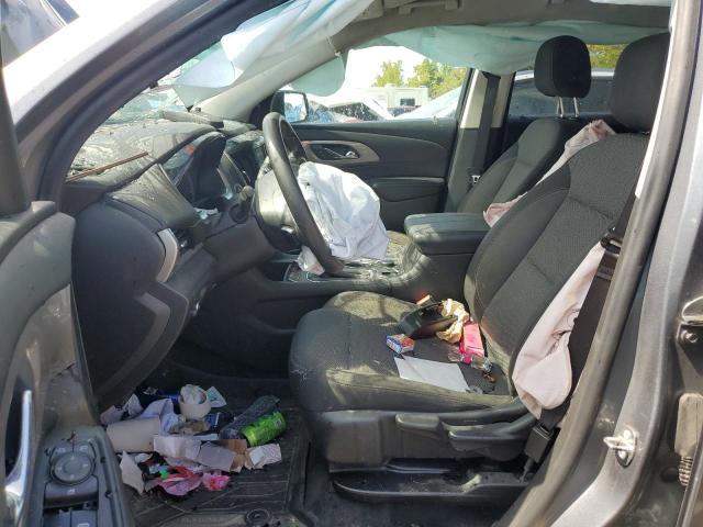 Photo 7 from auction – 2018 CHEVROLET TRAVERSE L with VIN 1GNERFKW8JJ263324