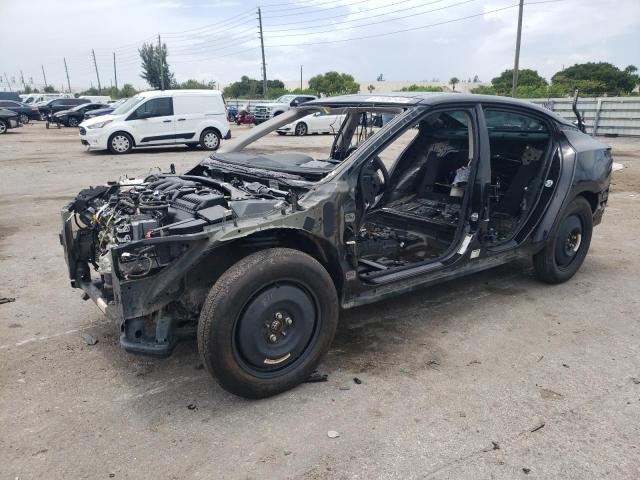 NISSAN MAXIMA PLA 2021 with VIN 1N4AA6FV9MC511577 - Photo from auction