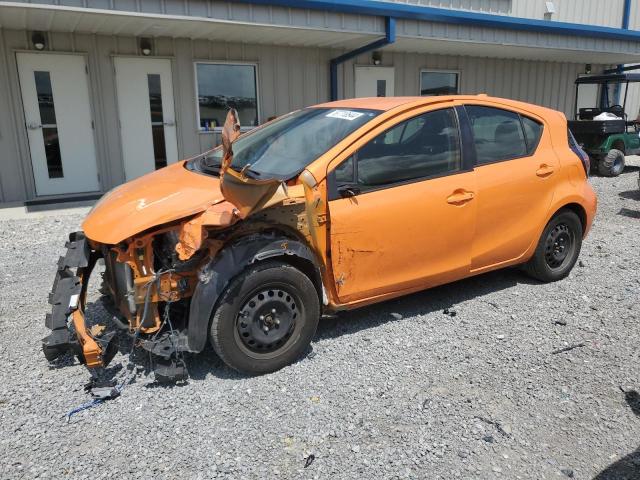 TOYOTA PRIUS C 2015 with VIN JTDKDTB34F1113541 - Photo from auction