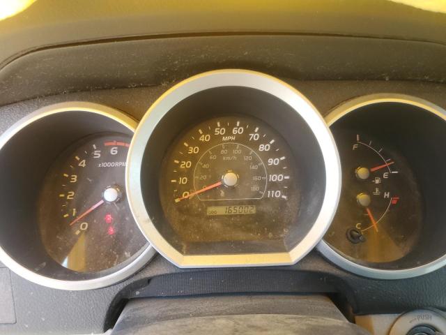 Photo 9 from auction – 2006 TOYOTA 4RUNNER SR with VIN JTEZU14RX60079790