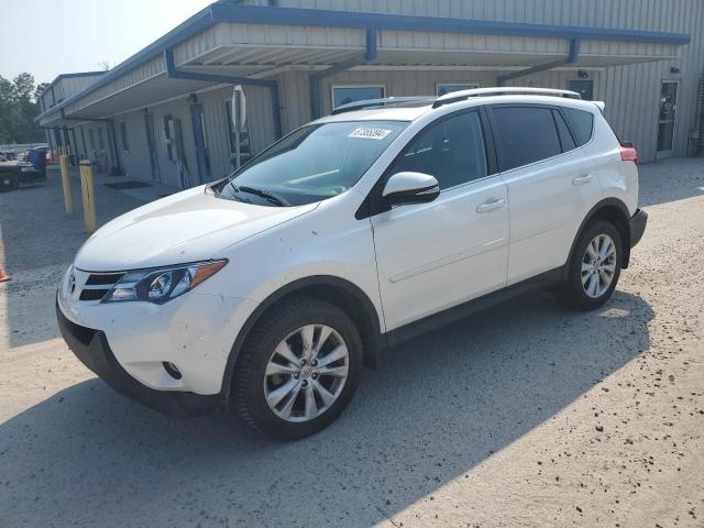 TOYOTA RAV4 LIMIT 2013 with VIN 2T3YFREV3DW010792 - Photo from auction
