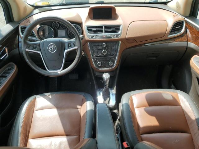 Photo 8 from auction – 2014 BUICK ENCORE with VIN KL4CJGSB5EB519567
