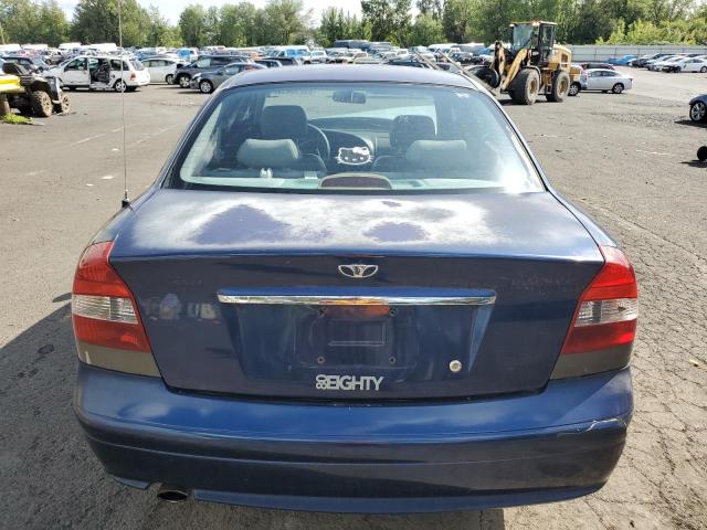Photo 6 from auction – 2001 DAEWOO NUBIRA CDX with VIN KLAJB52Z31K647237