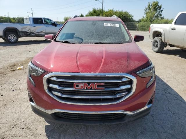 Photo 5 from auction – 2019 GMC TERRAIN SL with VIN 3GKALPEX7KL376988