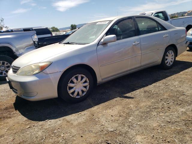 TOYOTA CAMRY LE 2002 with VIN 4T1BE32K92U601411 - Photo from auction