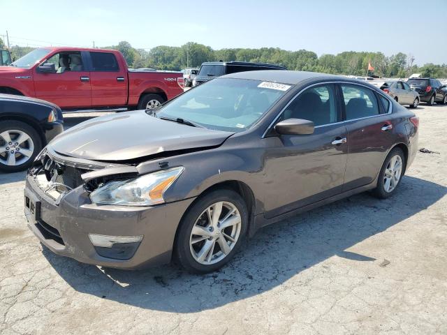 Photo 1 from auction – 2013 NISSAN ALTIMA 2.5 with VIN 1N4AL3AP8DN445111