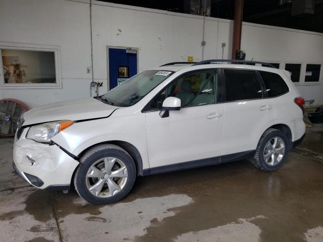 SUBARU FORESTER 2 2014 with VIN JF2SJAHC5EH425041 - Photo from auction