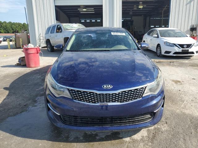 Photo 5 from auction – 2018 KIA OPTIMA EX with VIN 5XXGU4L36JG226561