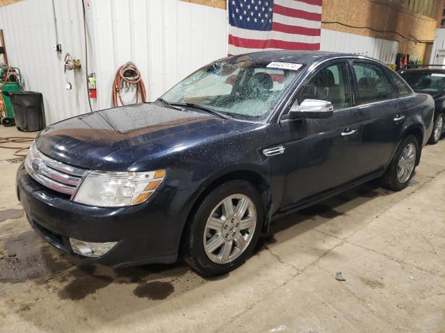 FORD TAURUS LIM 2009 with VIN 1FAHP28W39G125233 - Photo from auction