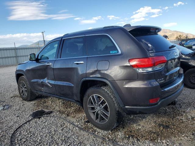 Photo 2 from auction – 2018 JEEP GRAND CHER with VIN 1C4RJFBG5JC237455