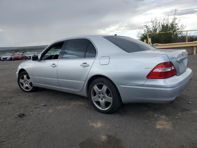 Photo 2 from auction – 2005 LEXUS LS 430 with VIN JTHBN36F055004078