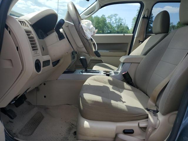 Photo 7 from auction – 2010 FORD ESCAPE XLT with VIN 1FMCU9D77AKB06587
